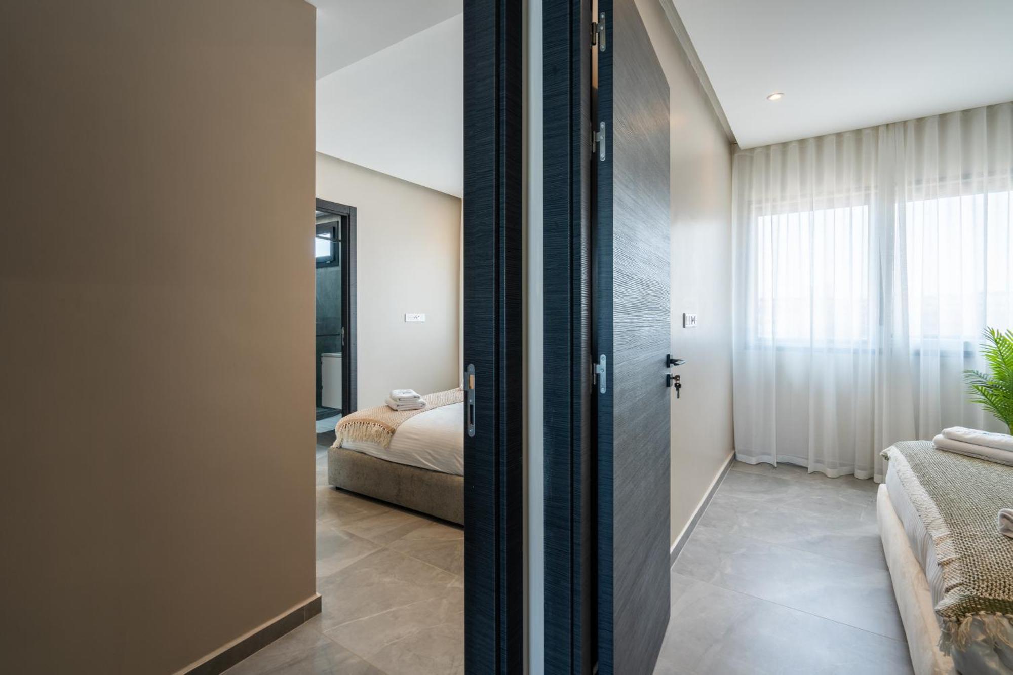 Atlantic View Appart'Hotel Casablanca Exterior foto
