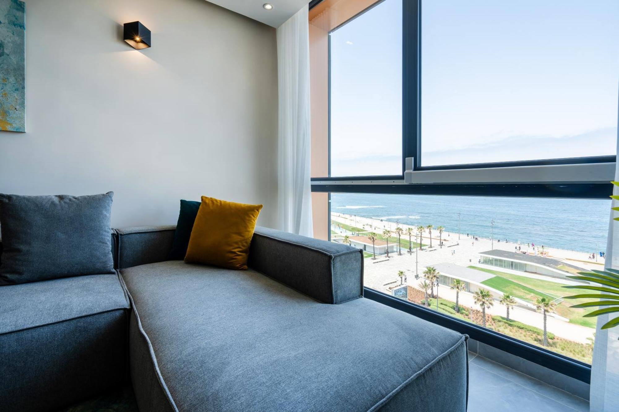 Atlantic View Appart'Hotel Casablanca Exterior foto