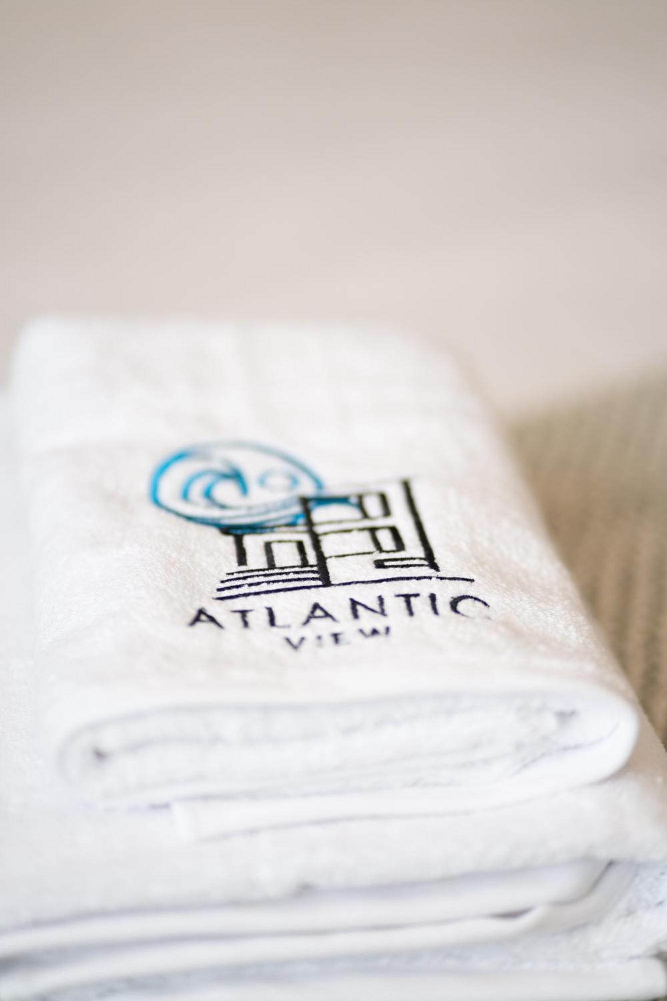 Atlantic View Appart'Hotel Casablanca Exterior foto