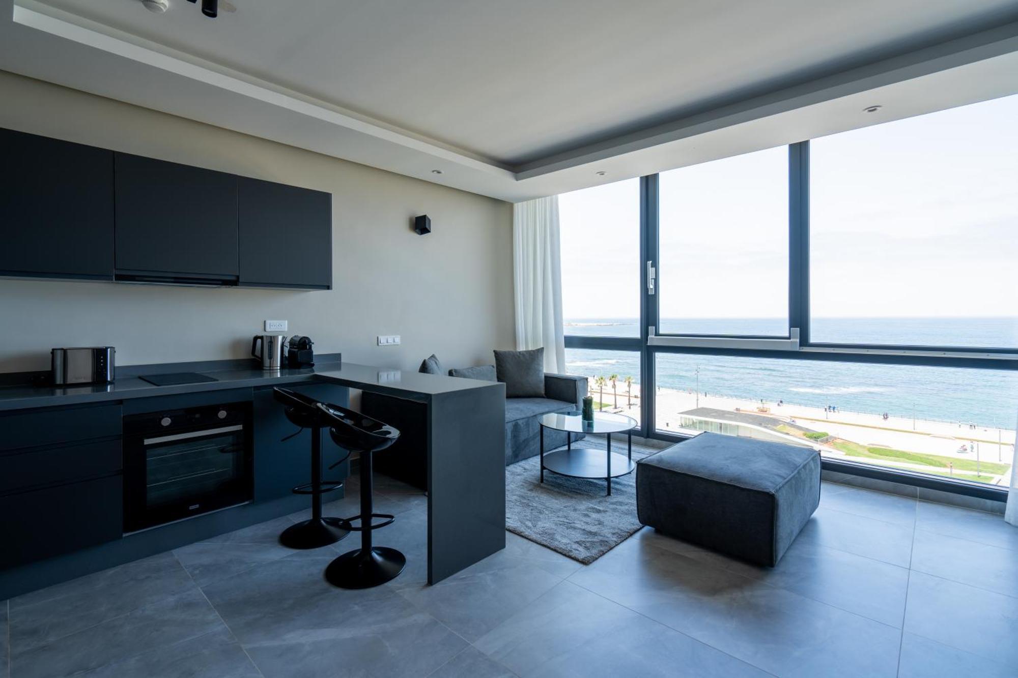 Atlantic View Appart'Hotel Casablanca Exterior foto