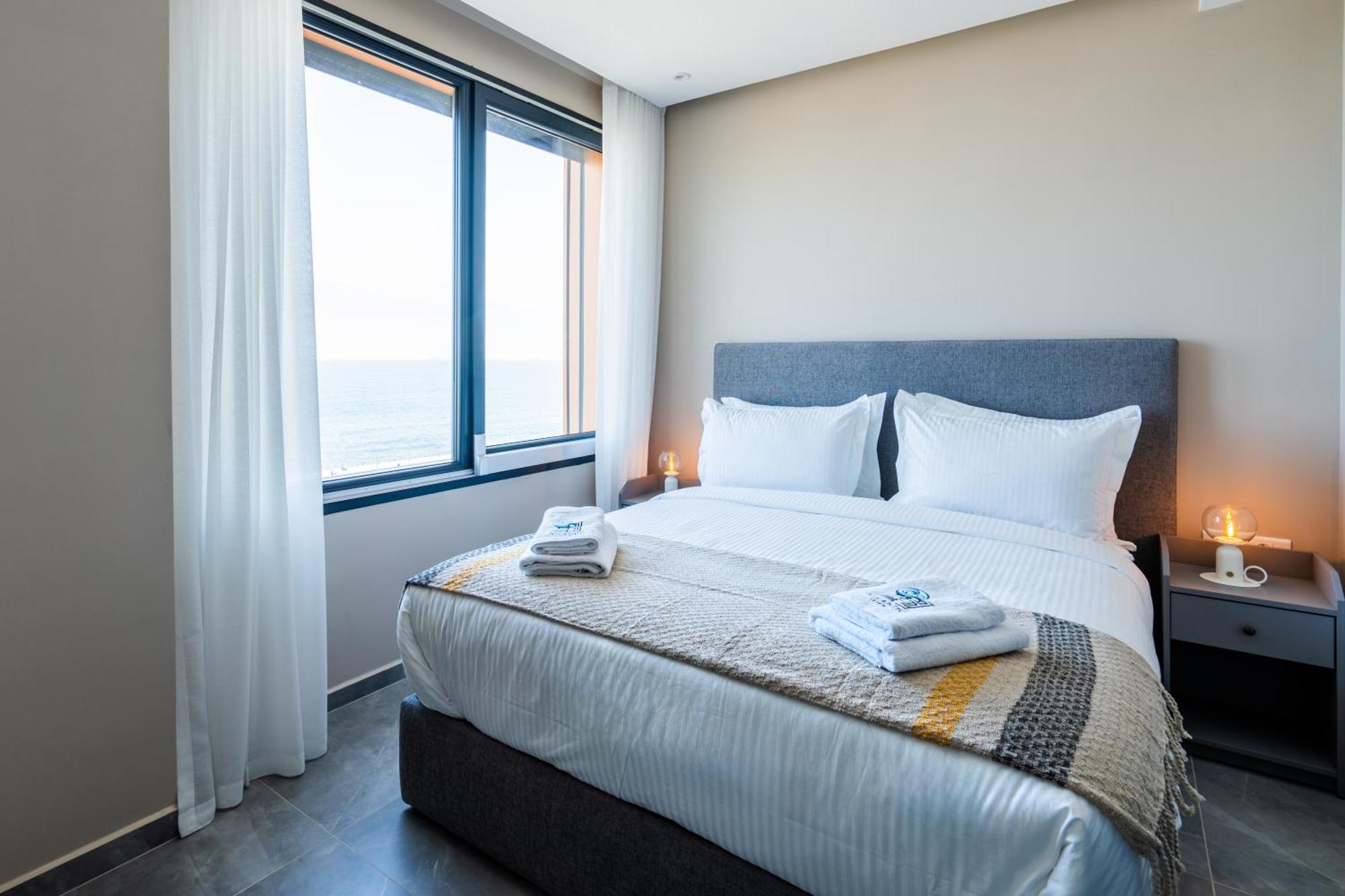 Atlantic View Appart'Hotel Casablanca Exterior foto