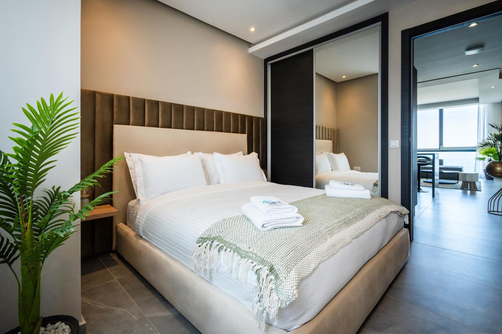 Atlantic View Appart'Hotel Casablanca Exterior foto